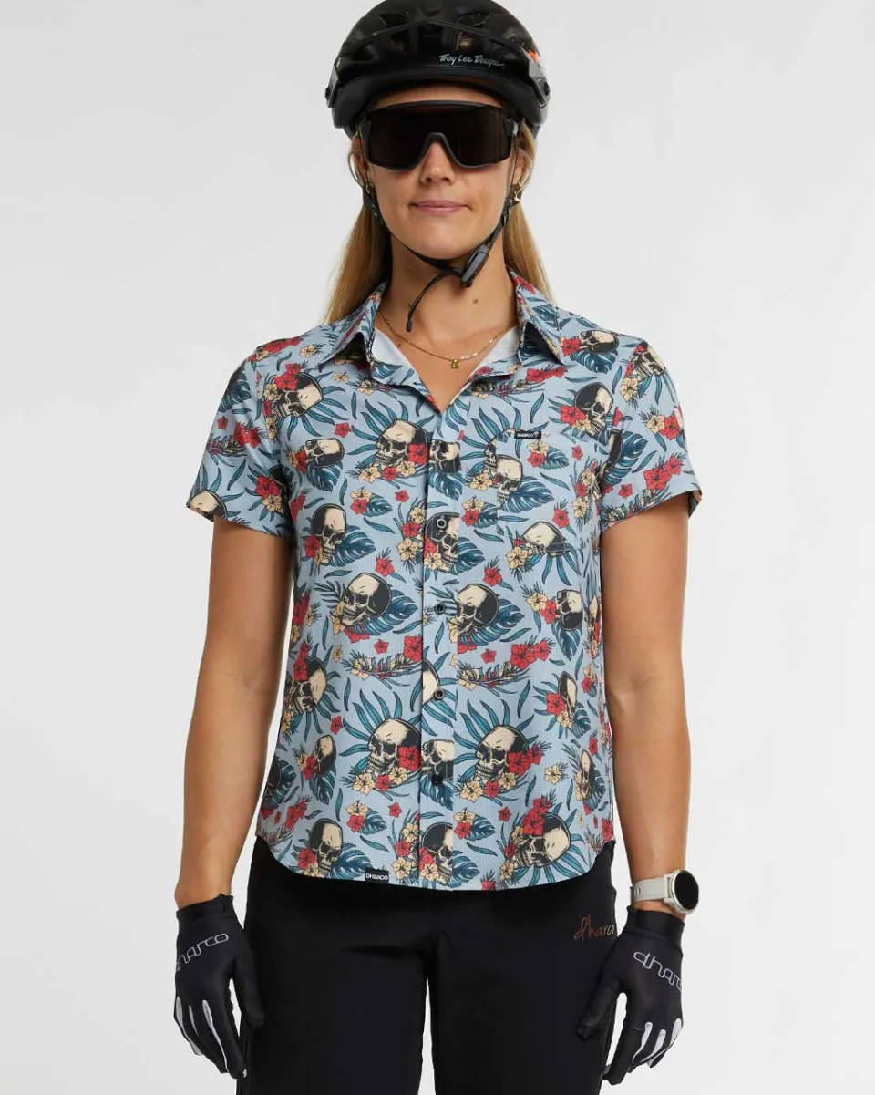 DHaRCO Womens Tech Party Shirt | Kisma Best Sale