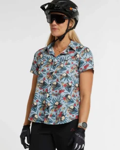 DHaRCO Womens Tech Party Shirt | Kisma Best Sale