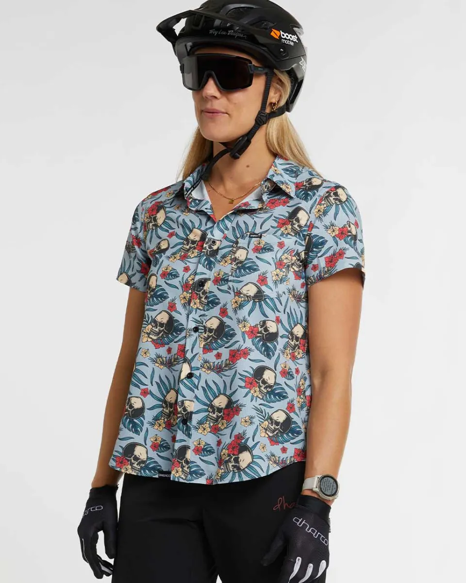 DHaRCO Womens Tech Party Shirt | Kisma Best Sale