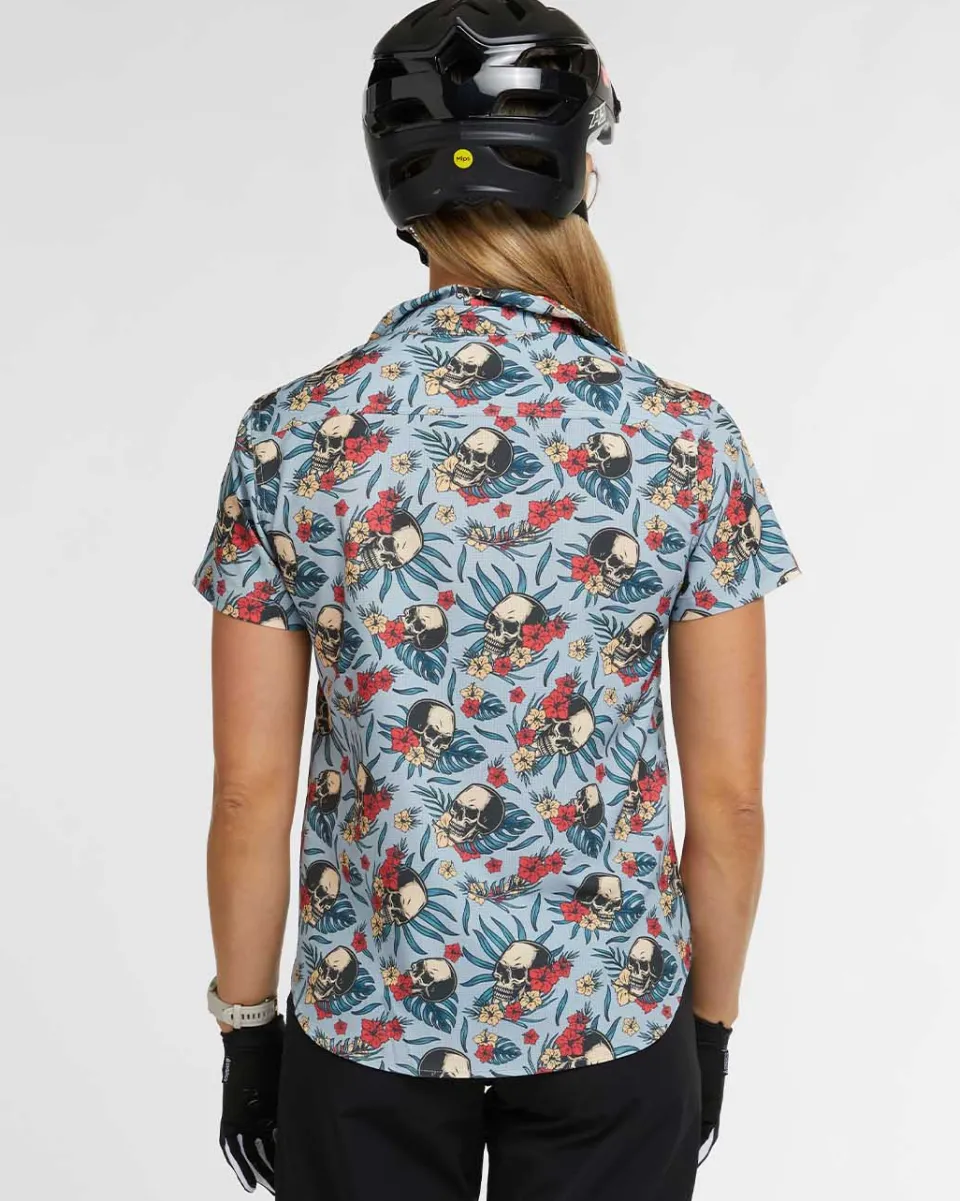 DHaRCO Womens Tech Party Shirt | Kisma Best Sale