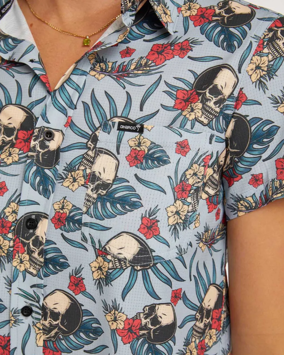 DHaRCO Womens Tech Party Shirt | Kisma Best Sale