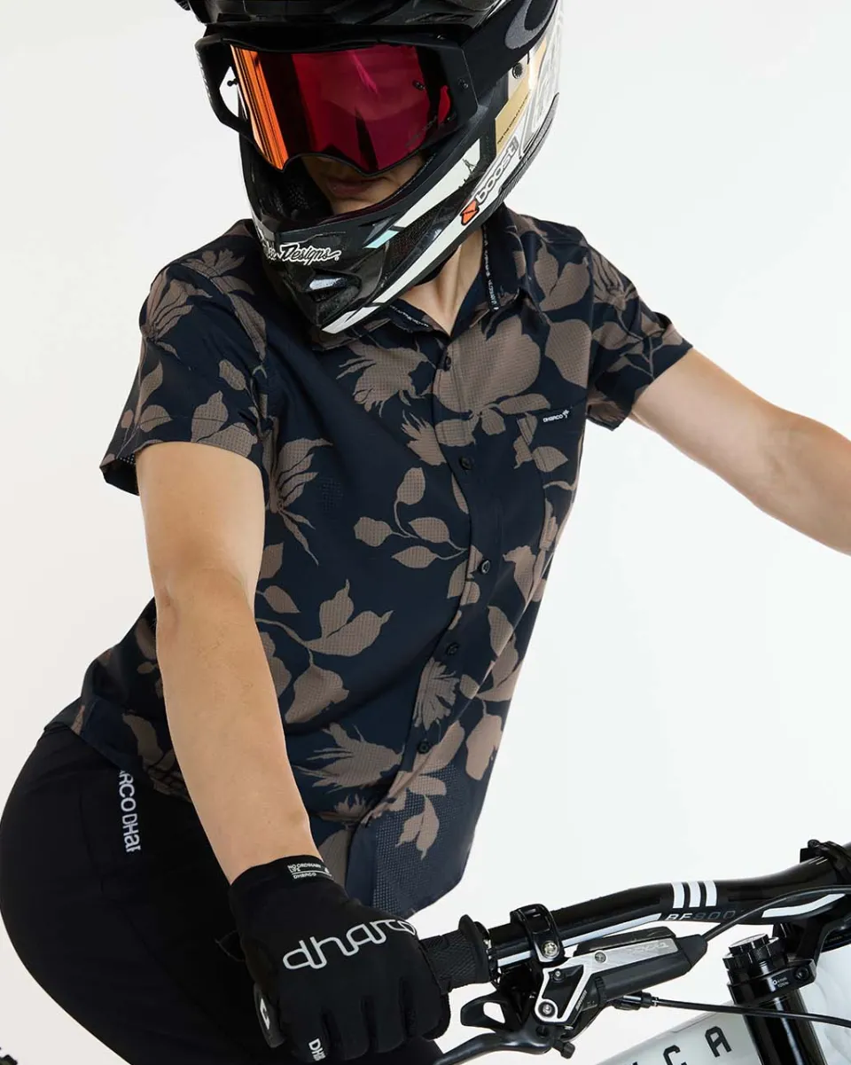 DHaRCO Womens Tech Party Shirt | Louis Cheap