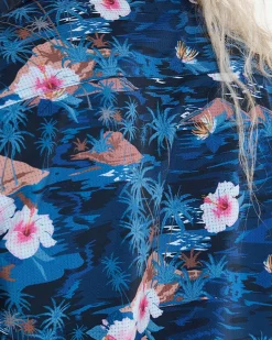 DHaRCO Womens Tech Party Shirt | Oasis Fashion