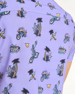 DHaRCO Womens Tech Party Shirt | Rippin & Sippin Hot