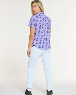 DHaRCO Womens Tech Party Shirt | Rippin & Sippin Hot