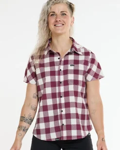 DHaRCO Womens Tech Party Shirt | Sterling Fashion