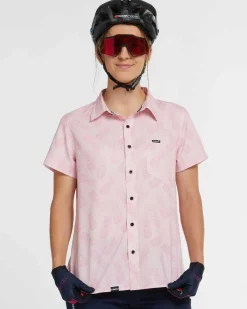 DHaRCO Womens Tech Party Shirt | Tana Flash Sale