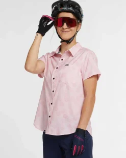 DHaRCO Womens Tech Party Shirt | Tana Flash Sale