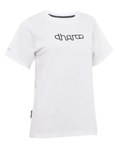 DHaRCO Womens Tech Tee | Classic White Shop