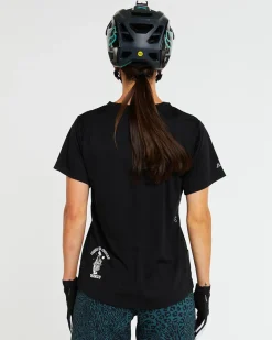 DHaRCO Womens Tech Tee | Dark Thrills Cheap