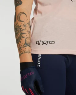 DHaRCO Womens Tech Tee | Rose Best Sale