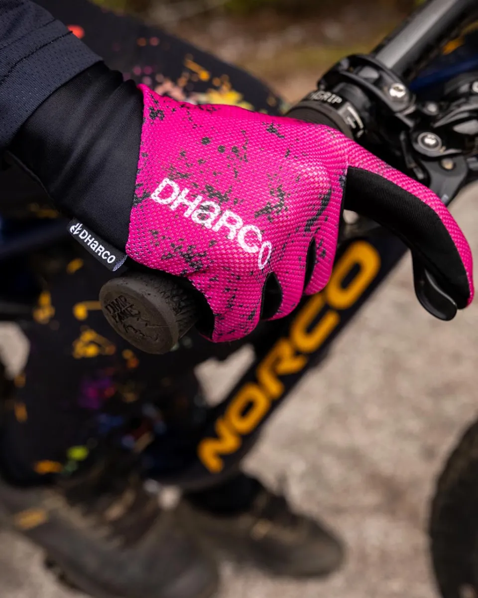 DHaRCO Womens Trail Glove | Chili Peppers Online