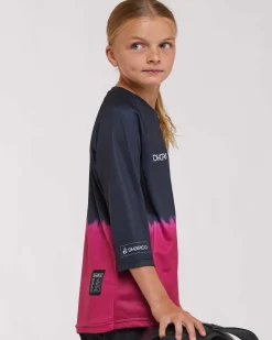 DHaRCO Youth 3/4 Sleeve Jersey | Cherry Dip Outlet