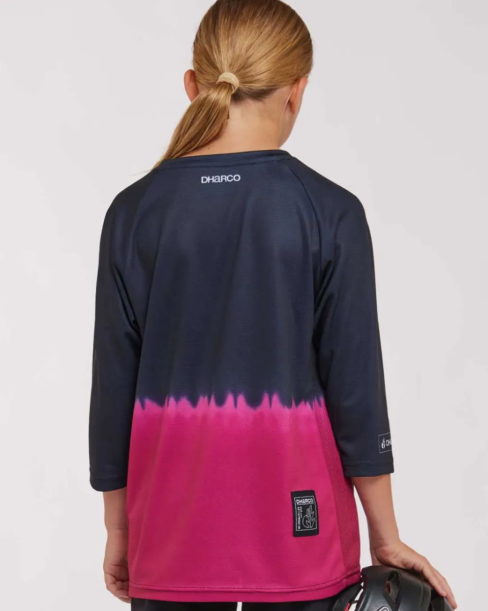 DHaRCO Youth 3/4 Sleeve Jersey | Cherry Dip Outlet