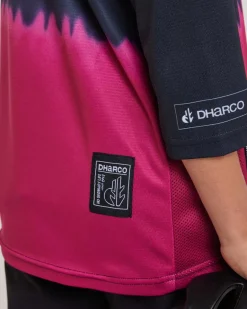 DHaRCO Youth 3/4 Sleeve Jersey | Cherry Dip Outlet