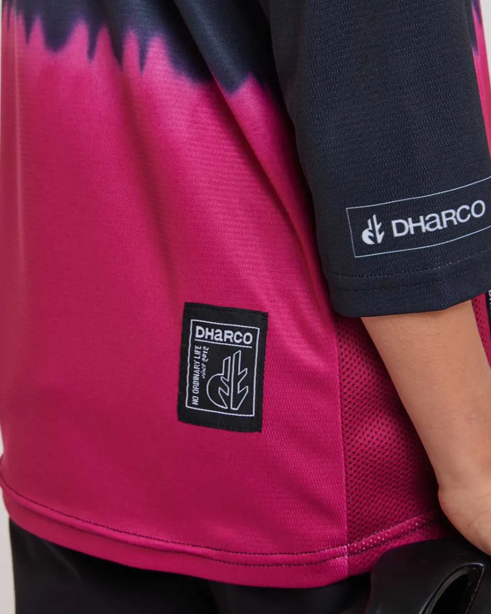 DHaRCO Youth 3/4 Sleeve Jersey | Cherry Dip Outlet