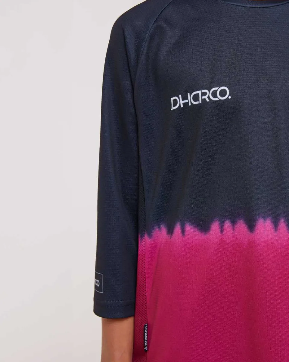 DHaRCO Youth 3/4 Sleeve Jersey | Cherry Dip Outlet