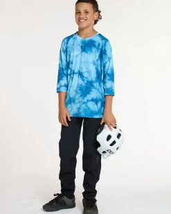 DHaRCO Youth 3/4 Sleeve Jersey | Nevermind New