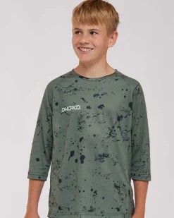 DHaRCO Youth 3/4 Sleeve Jersey | Paintball Best