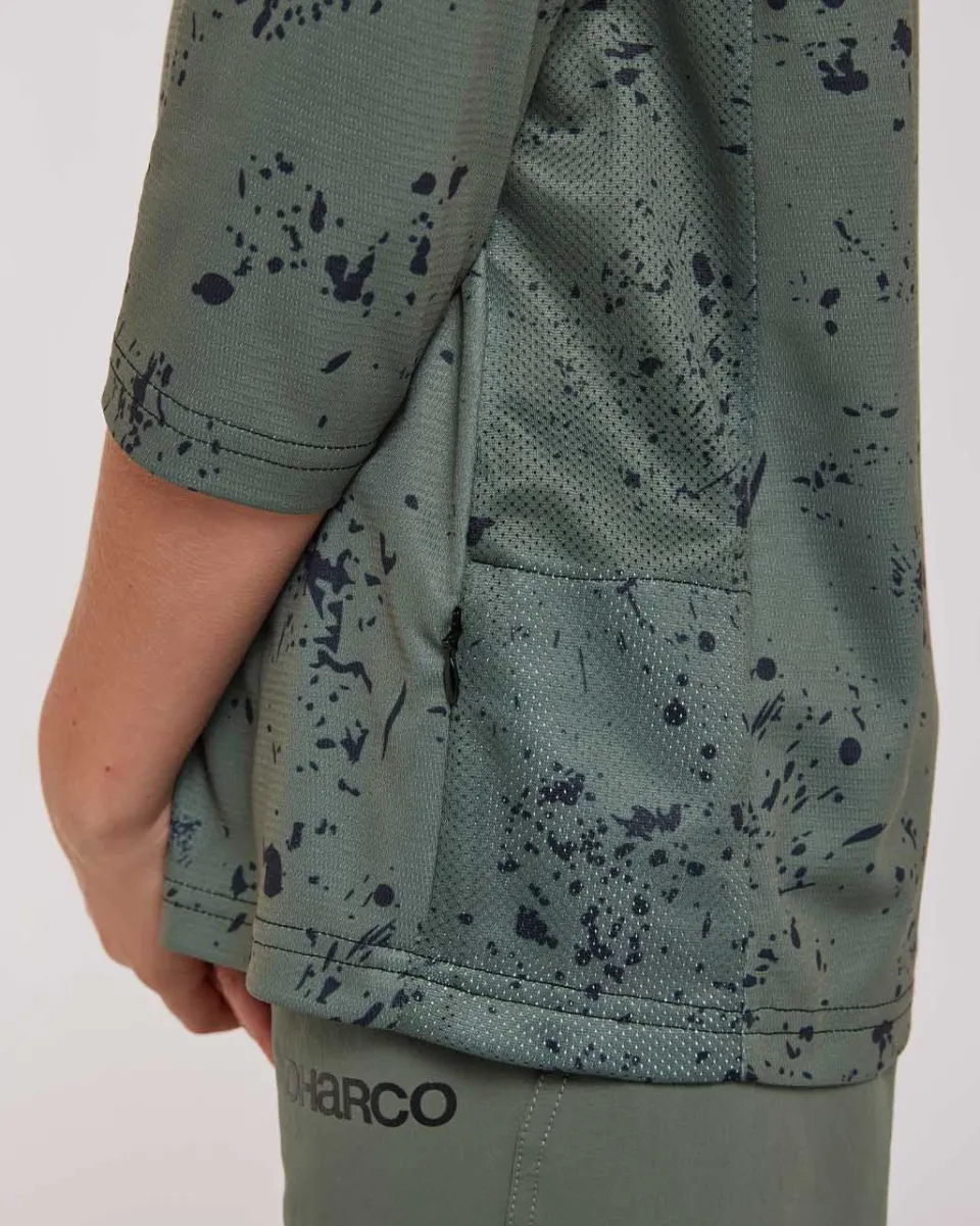 DHaRCO Youth 3/4 Sleeve Jersey | Paintball Best