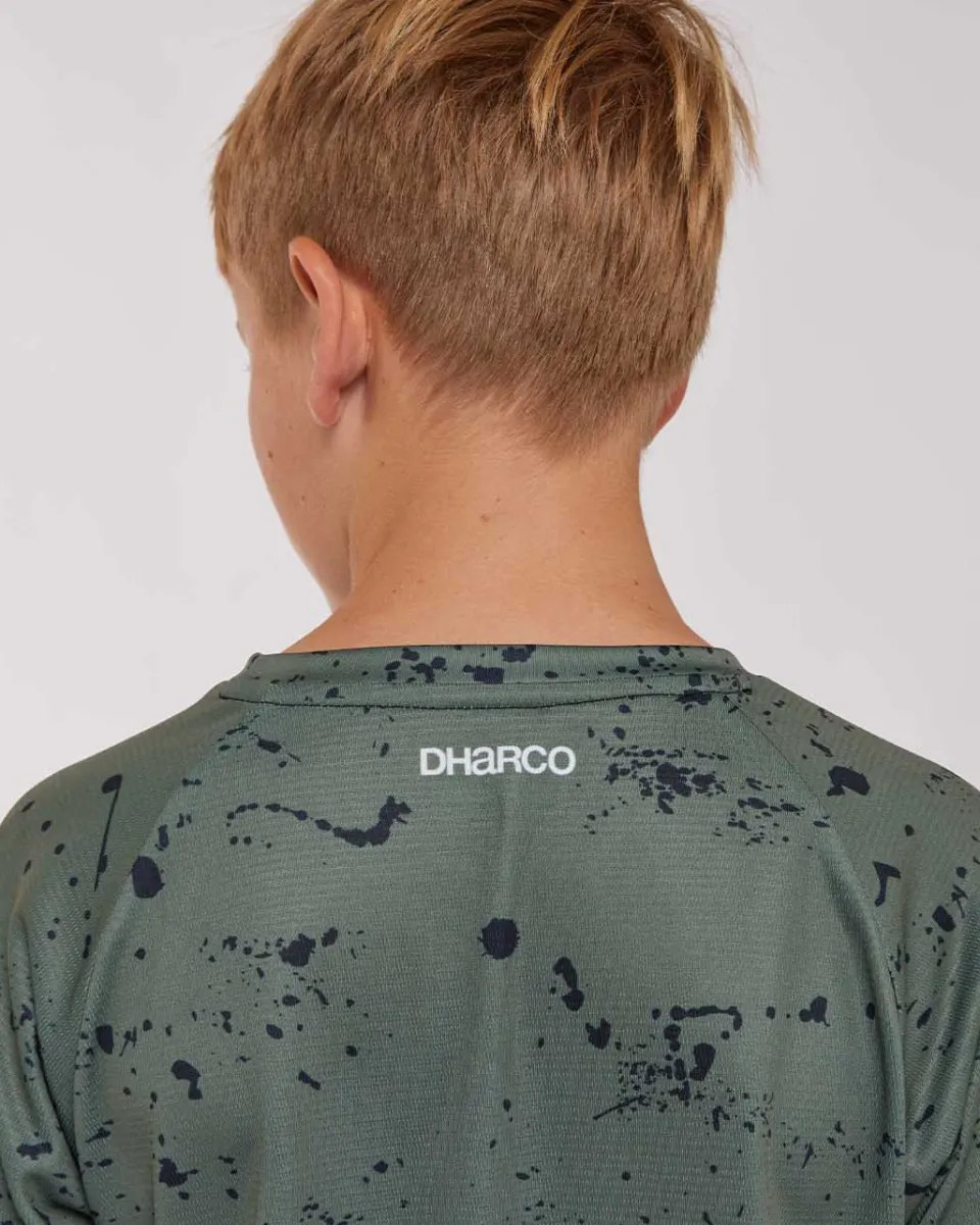 DHaRCO Youth 3/4 Sleeve Jersey | Paintball Best