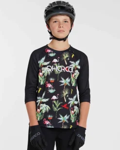 DHaRCO Youth 3/4 Sleeve Jersey | Party Cheap