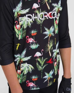 DHaRCO Youth 3/4 Sleeve Jersey | Party Cheap