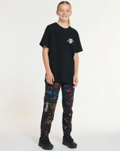 DHaRCO Youth Cotton Tee | Decade of Black Decade of DHaRCO Black Cheap