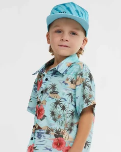 DHaRCO Youth Flat Brim Trucker | MSA Online