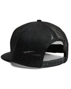 DHaRCO Youth Flat Brim Trucker | Paint Splat Hot