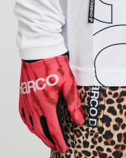 DHaRCO Youth Gloves | Val Di Sole Outlet