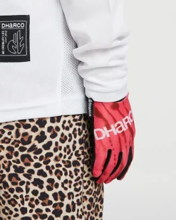 DHaRCO Youth Gloves | Val Di Sole Outlet