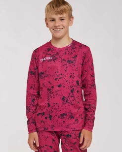 DHaRCO Youth Gravity Jersey | Chili Peppers Discount