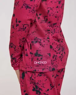 DHaRCO Youth Gravity Jersey | Chili Peppers Discount