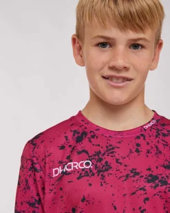 DHaRCO Youth Gravity Jersey | Chili Peppers Discount