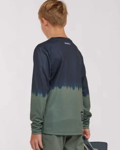 DHaRCO Youth Gravity Jersey | Fade to Black Online