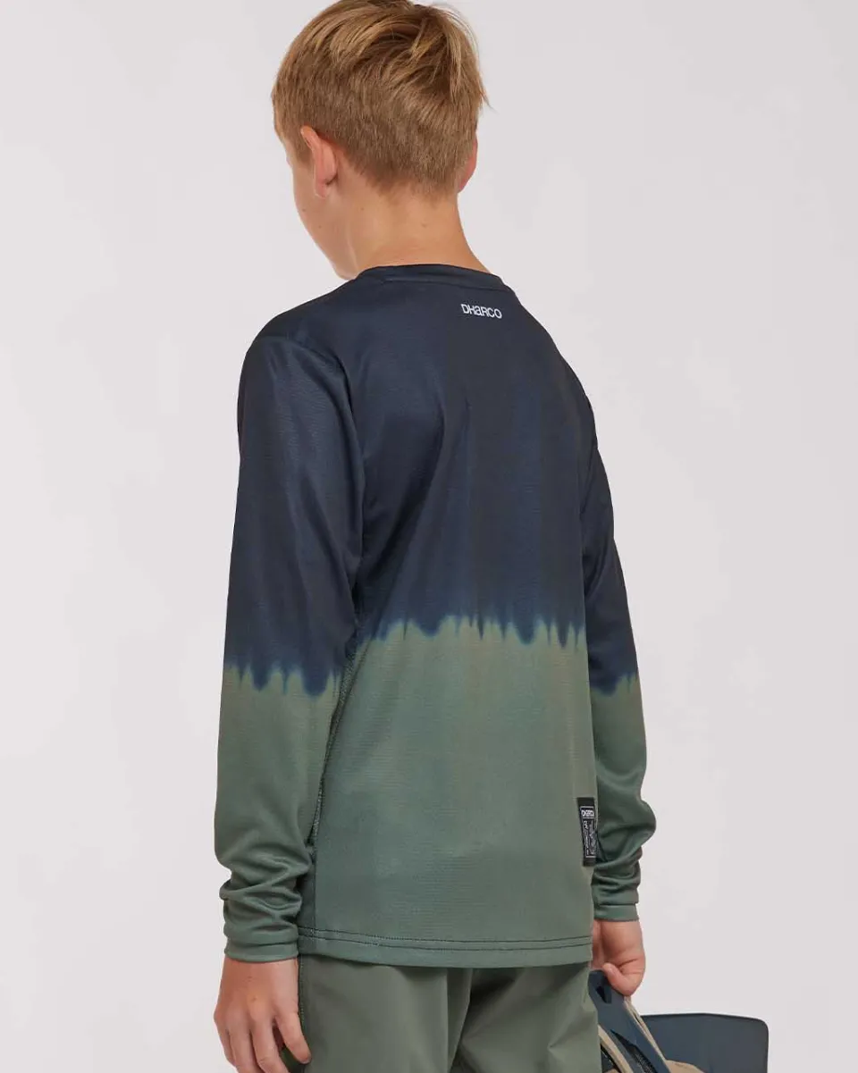 DHaRCO Youth Gravity Jersey | Fade to Black Online