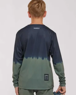 DHaRCO Youth Gravity Jersey | Fade to Black Online