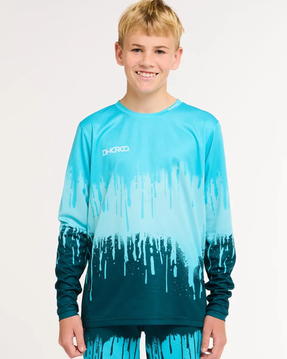DHaRCO Youth Gravity Jersey | Ice-T Signature Edition Hot