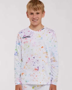 DHaRCO Youth Gravity Jersey | Paint Splat Store