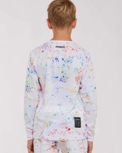 DHaRCO Youth Gravity Jersey | Paint Splat Store
