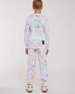 DHaRCO Youth Gravity Jersey | Paint Splat Store