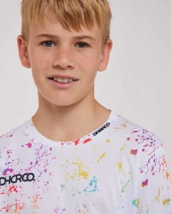 DHaRCO Youth Gravity Jersey | Paint Splat Store