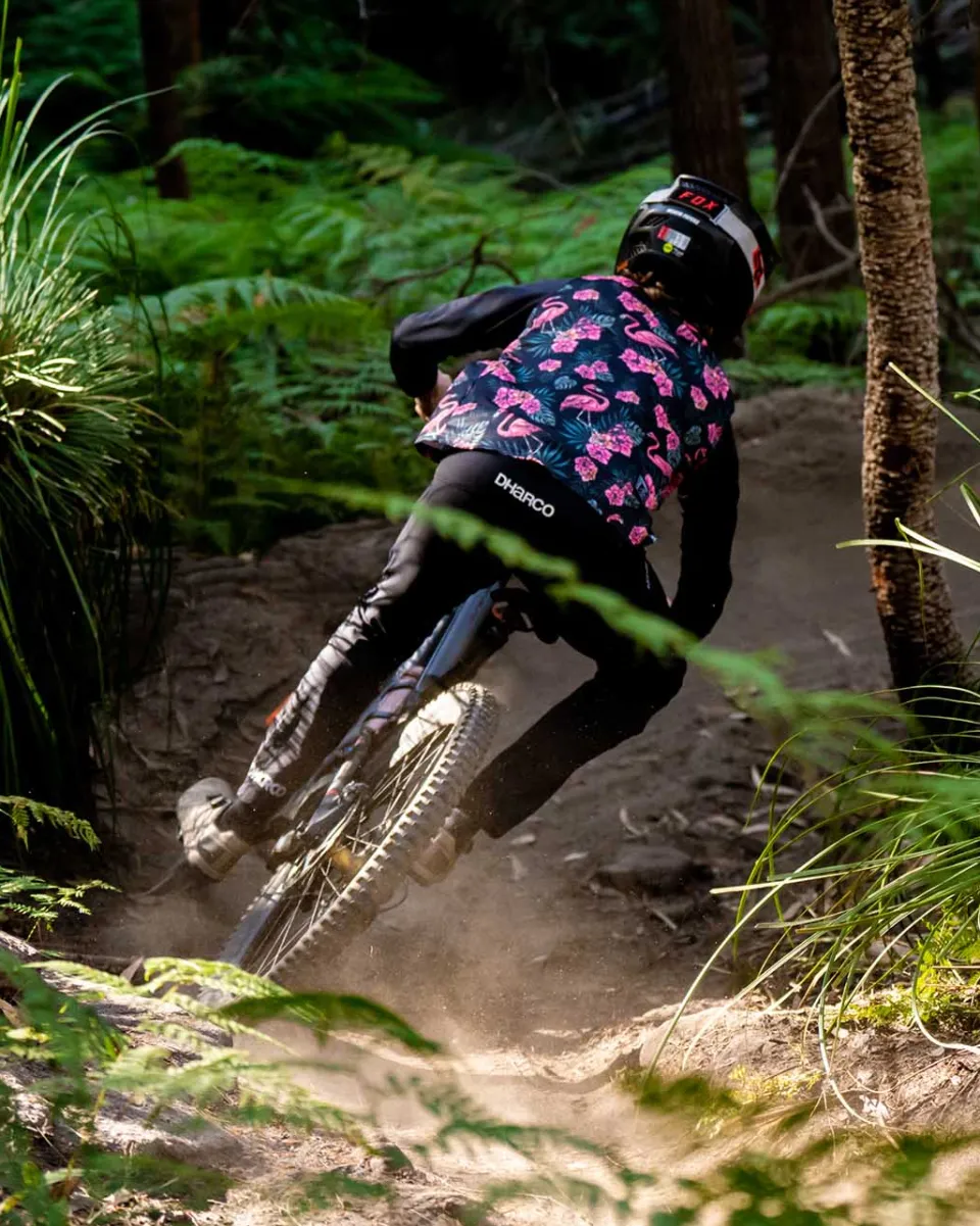 DHaRCO Youth Gravity Jersey | Parker Flash Sale