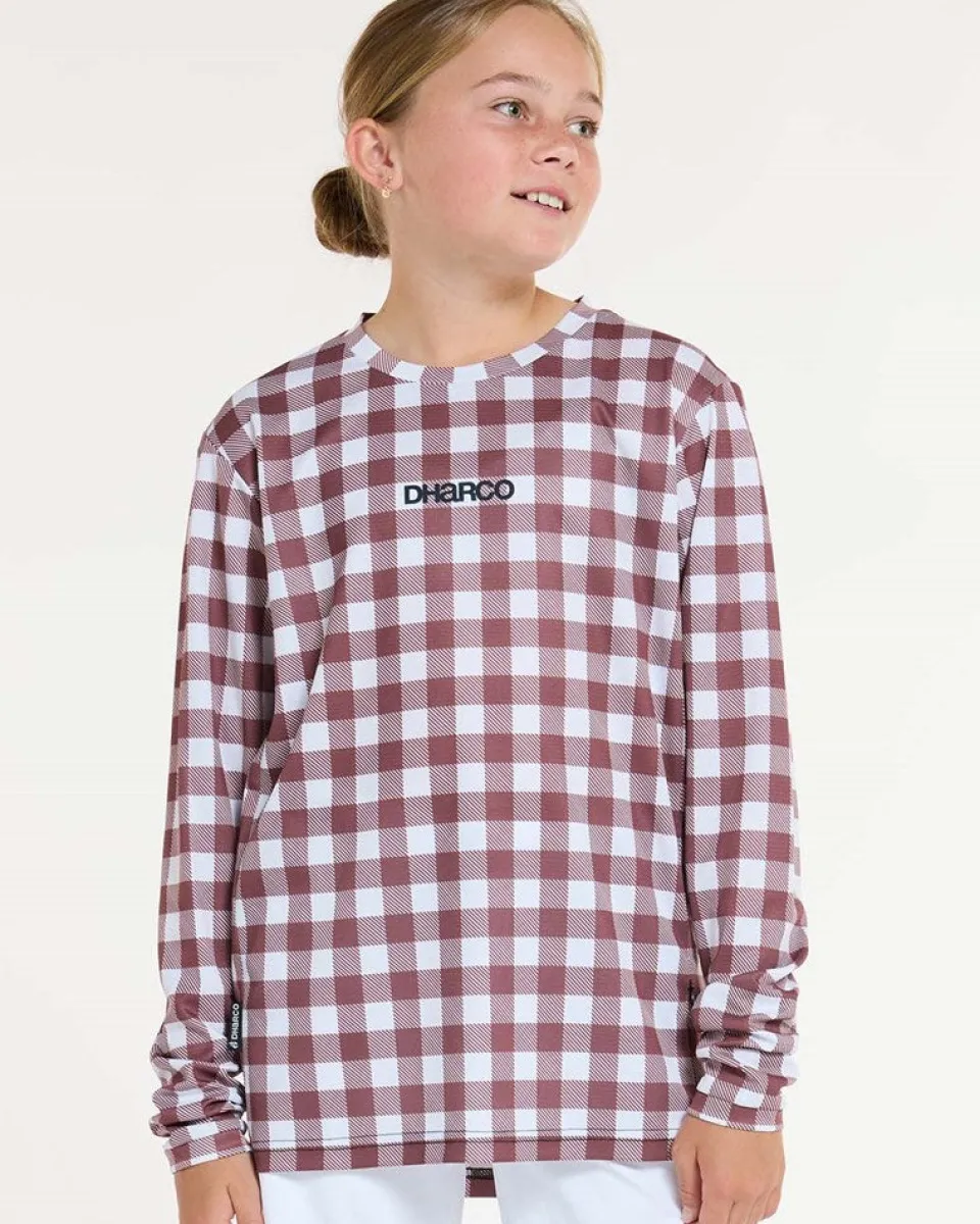 DHaRCO Youth Gravity Jersey | Sterling New