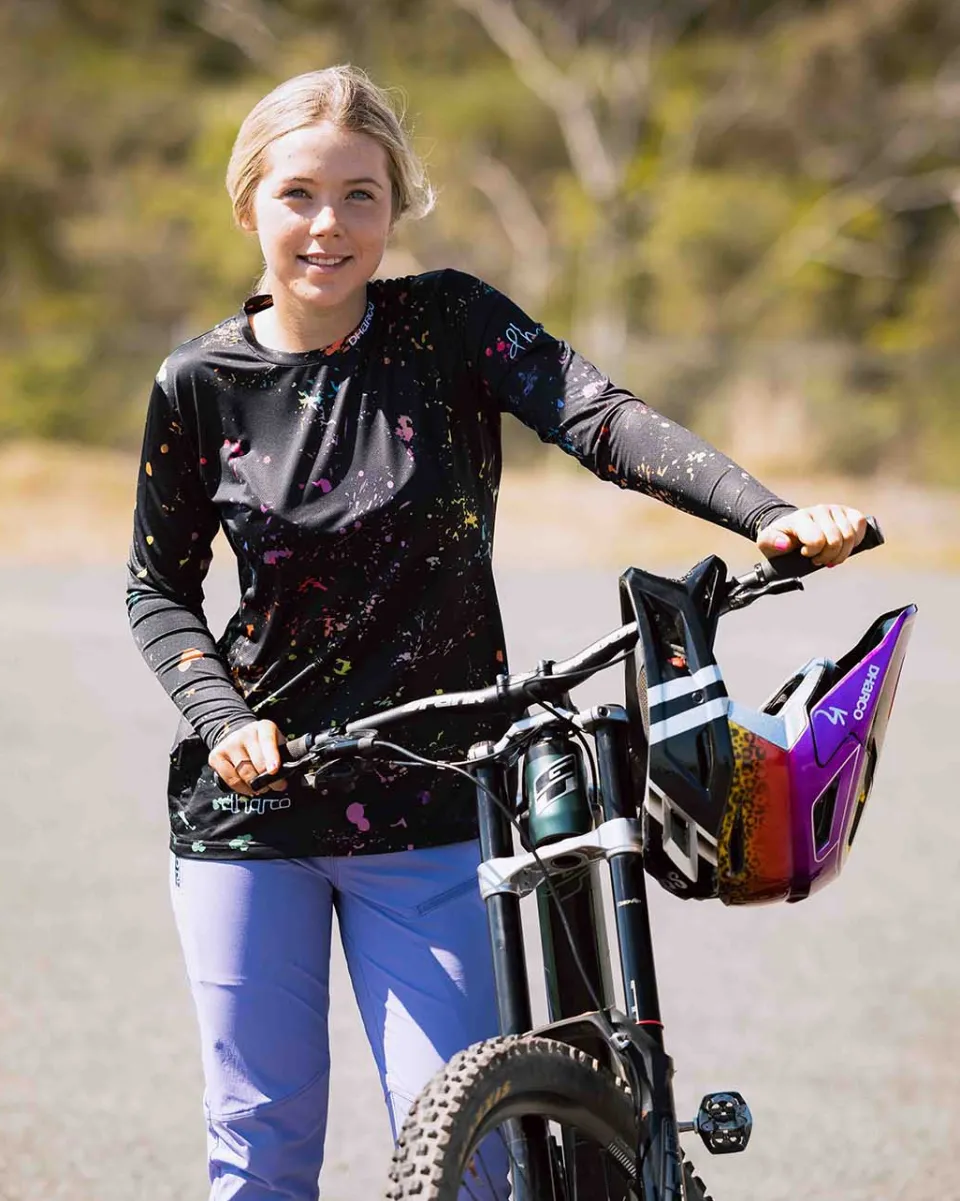 DHaRCO Youth Gravity Jersey | Supernova Fashion