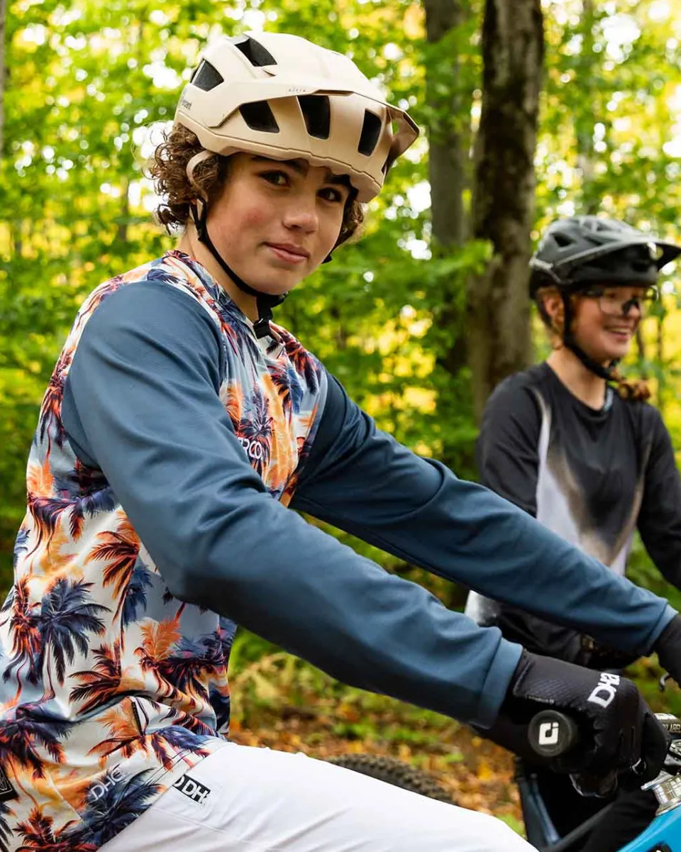 DHaRCO Youth Gravity Jersey | Venice Beach Cheap