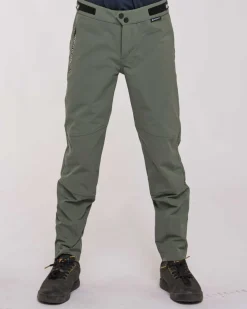 DHaRCO Youth Gravity Pants | Gorilla Green Outlet