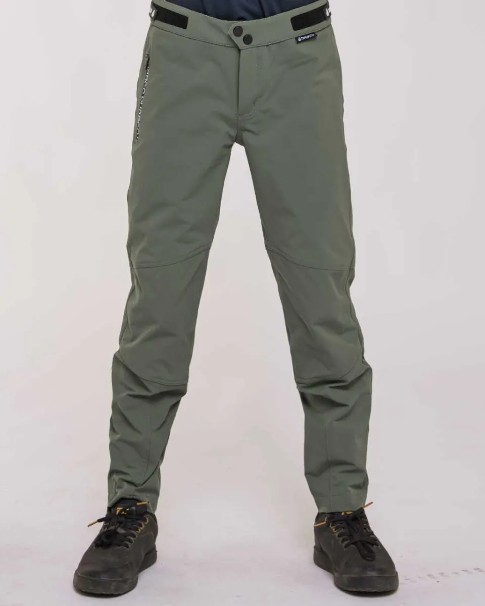 DHaRCO Youth Gravity Pants | Gorilla Green Outlet