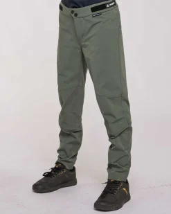 DHaRCO Youth Gravity Pants | Gorilla Green Outlet